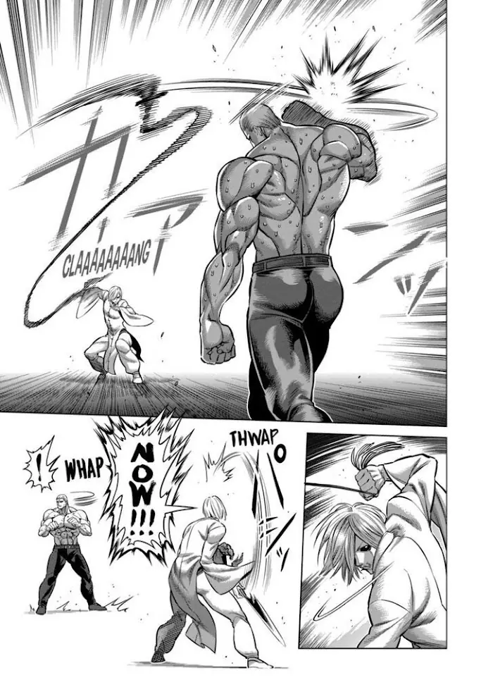 Kengan Omega Chapter 141 image 03_optimized